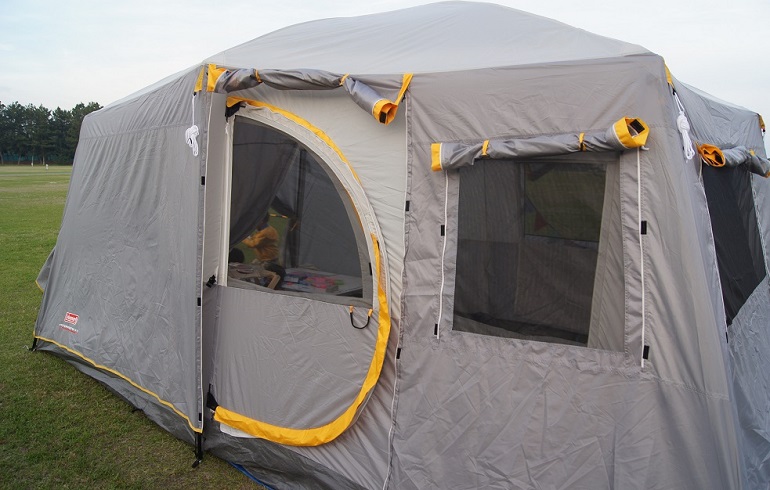 コールマン　ツールームテント